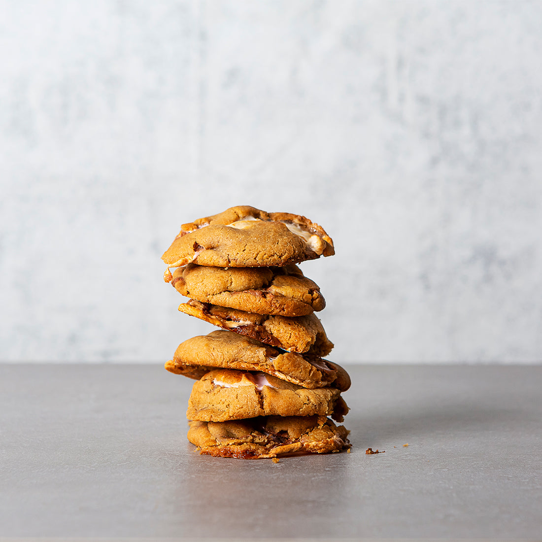 Smore cookies