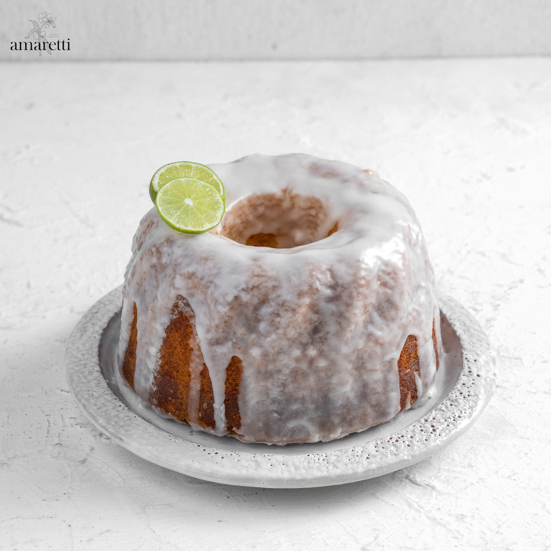 Lemon bundt cake